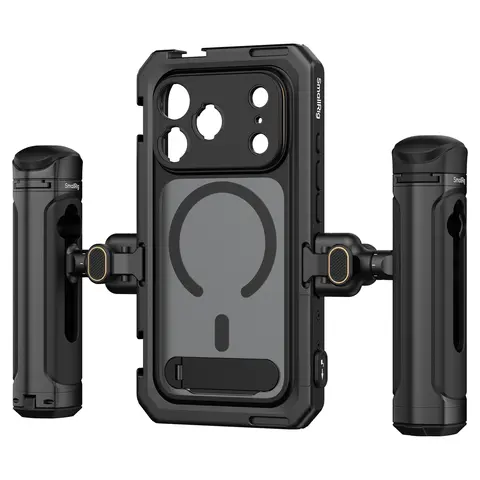 SmallRig 5540 Mobile Dual Handheld Kit For iPhone 17 Pro