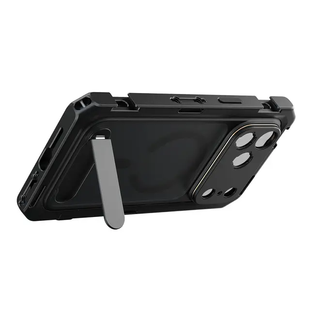 SmallRig 5543 Mobile Video Cage For iPhone 17 Pro Max Flagship Edition 