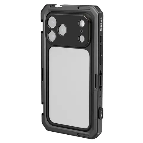 SmallRig 5545 Mobile Video Cage For iPhone 17 Pro Basic Edition