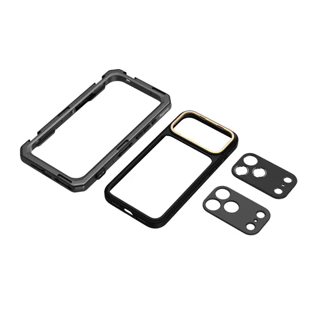 SmallRig 5545 Mobile Video Cage For iPhone 17 Pro Basic Edition 