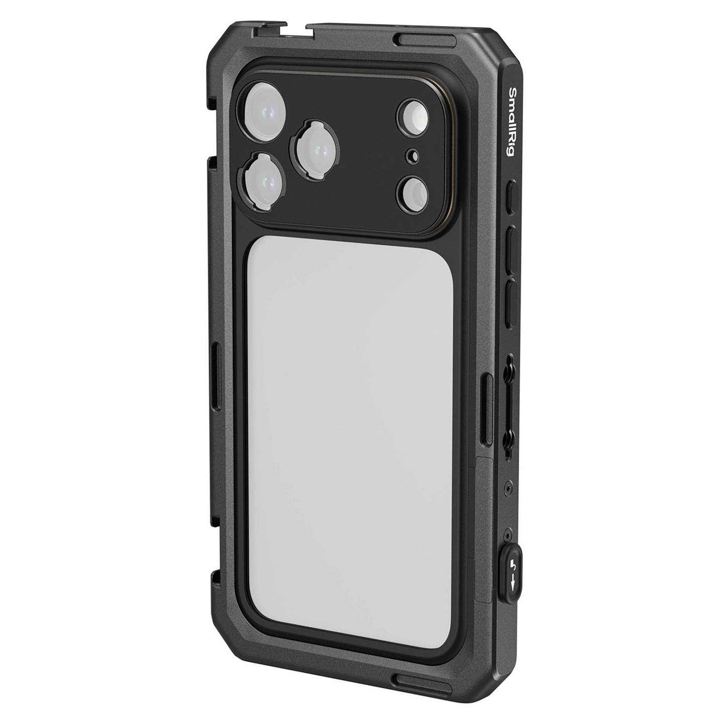 SmallRig 5546 Mobile Video Cage For iPhone 17 Pro Max Basic Edition