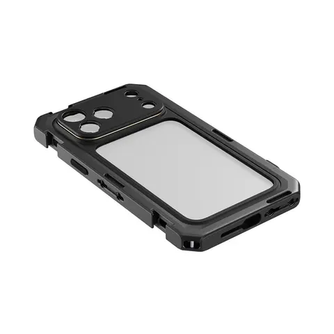 SmallRig 5546 Mobile Video Cage For iPhone 17 Pro Max Basic Edition