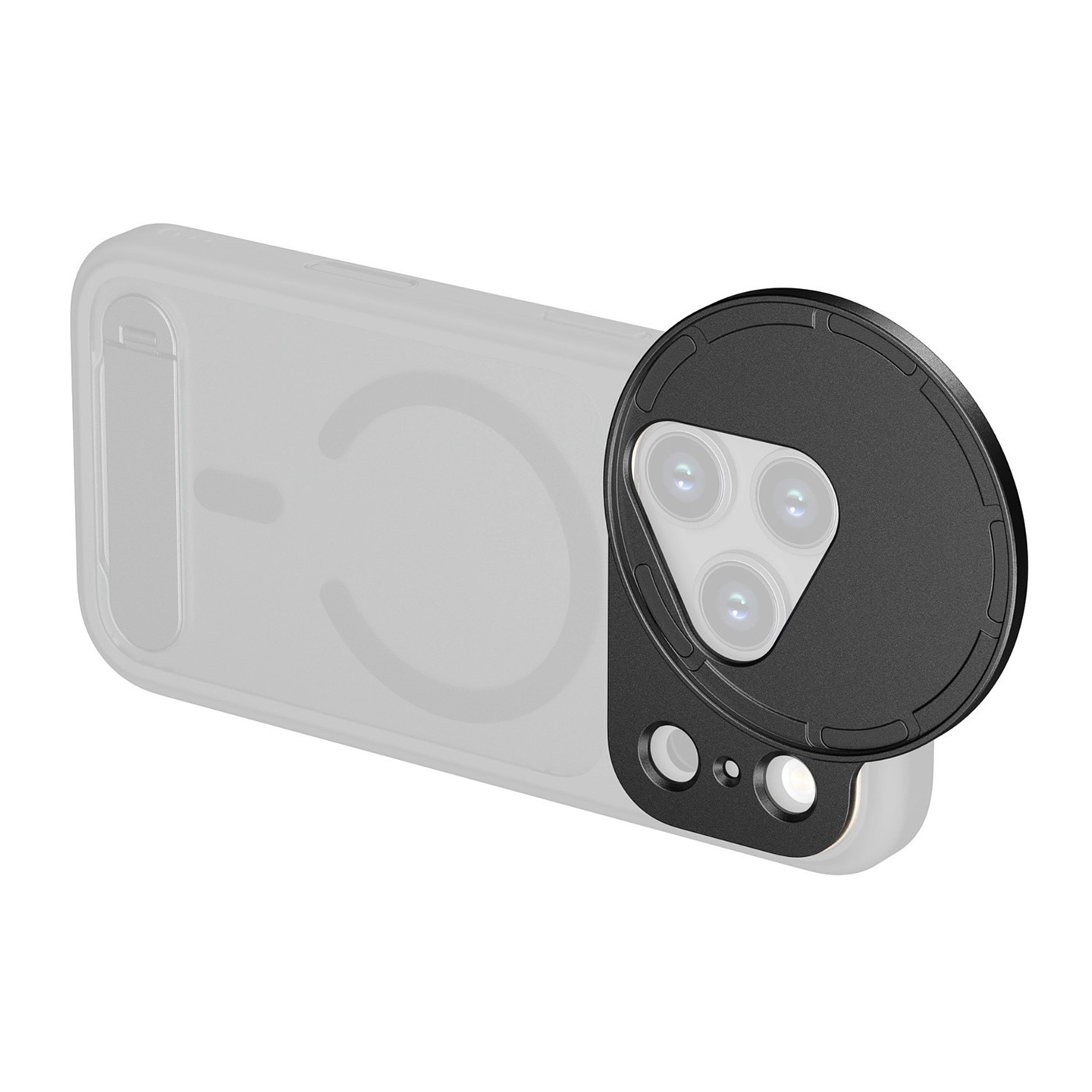 SmallRig 5547 FilMov Filter Adapter For iPhone 17 Pro (67mm)