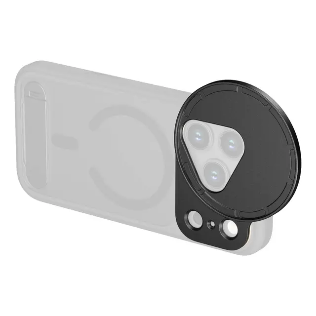 SmallRig 5547 FilMov Filter Adapter For iPhone 17 Pro (67mm) 