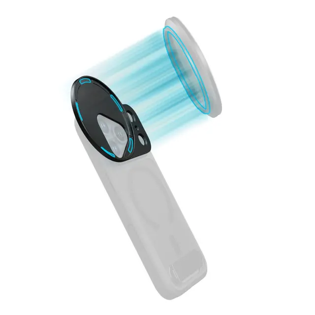 SmallRig 5547 FilMov Filter Adapter For iPhone 17 Pro (67mm) 