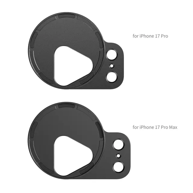 SmallRig 5547 FilMov Filter Adapter For iPhone 17 Pro (67mm) 