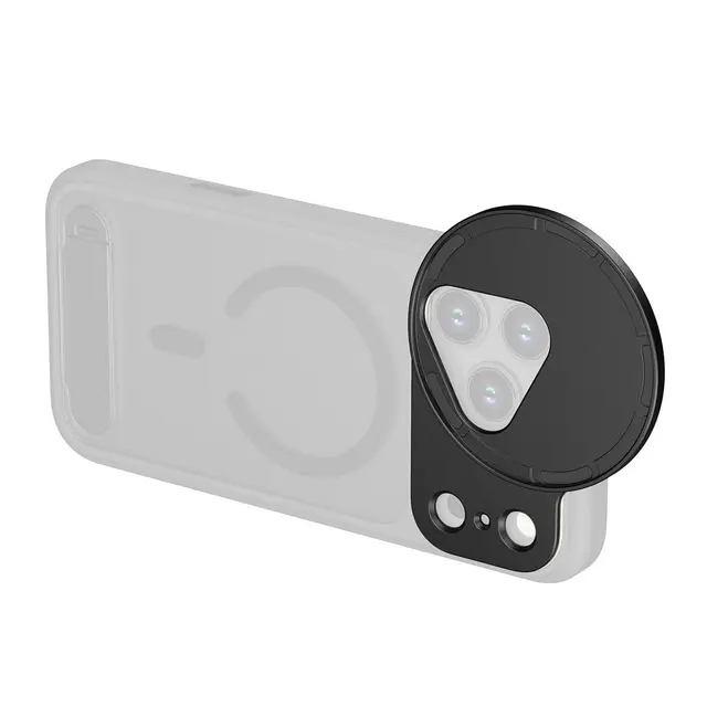 SmallRig 5548 FilMov Filter Adapter For iPhone 17 Pro Max (67mm) 