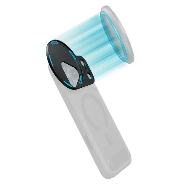 SmallRig 5548 FilMov Filter Adapter For iPhone 17 Pro Max (67mm) 