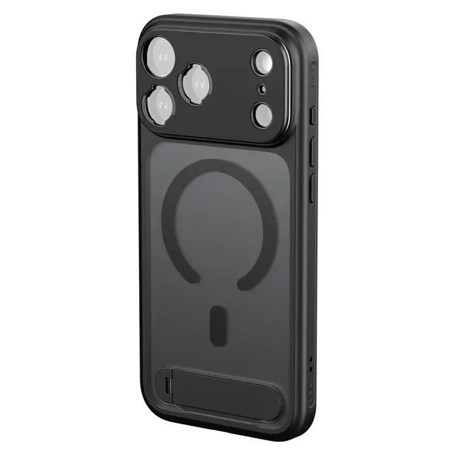 SmallRig 5549 FilMov Photography Case For iPhone 17 Pro (Black) 