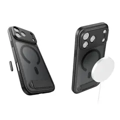 SmallRig 5549 FilMov Photography Case For iPhone 17 Pro (Black)