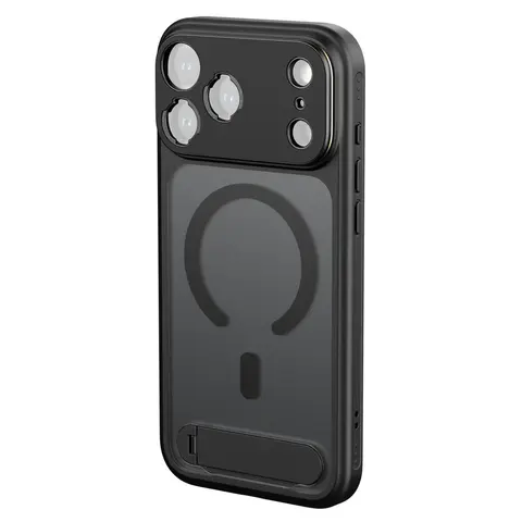 SmallRig 5551 FilMov Photography Case For iPhone 17 Pro Max (Black)