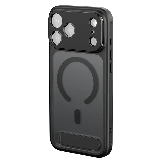 SmallRig 5551 FilMov Photography Case For iPhone 17 Pro Max (Black) 