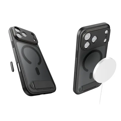 SmallRig 5551 FilMov Photography Case For iPhone 17 Pro Max (Black)