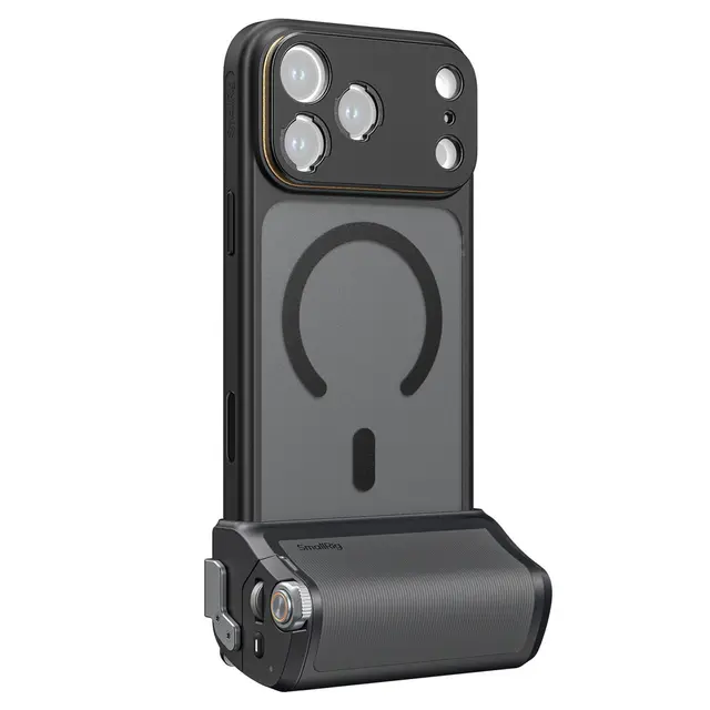 SmallRig 5553 FilMov Photo Grip Kit For iPhone 17 Pro 
