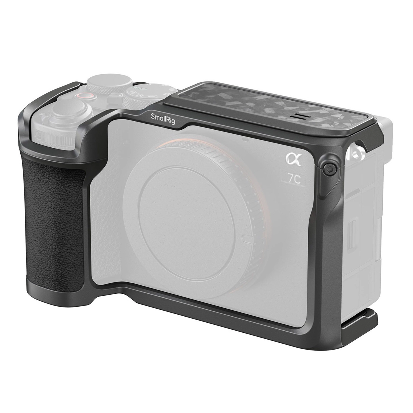SmallRig 5560 Case Tantalum Gray For Sony Alpha 7C II / 7CR