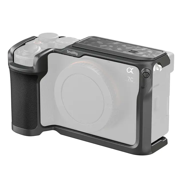 SmallRig 5560 Case Tantalum Gray For Sony Alpha 7C II / 7CR 