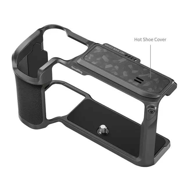 SmallRig 5560 Case Tantalum Gray For Sony Alpha 7C II / 7CR 