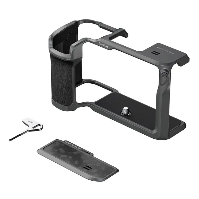 SmallRig 5560 Case Tantalum Gray For Sony Alpha 7C II / 7CR 