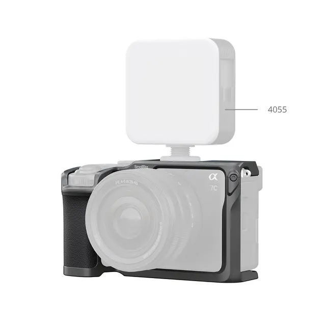 SmallRig 5560 Case Tantalum Gray For Sony Alpha 7C II / 7CR 