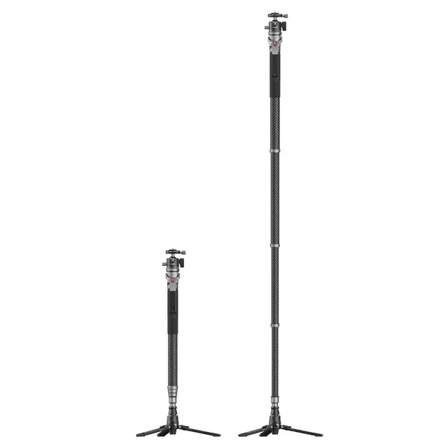 SmallRig 5564 Carbon Fiber Photography Monopod 