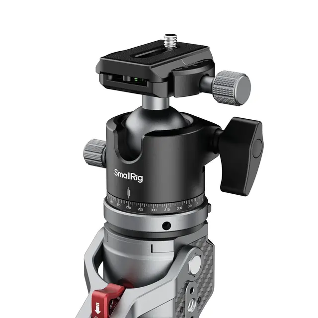 SmallRig 5564 Carbon Fiber Photography Monopod 