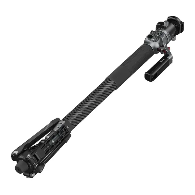 SmallRig 5564 Carbon Fiber Photography Monopod 
