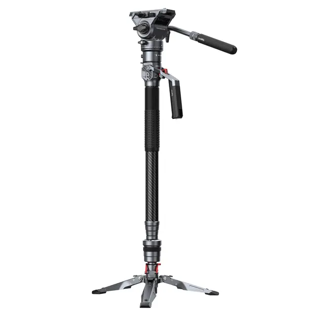 SmallRig 5565 Carbon Fiber Video Monopod 175cm 