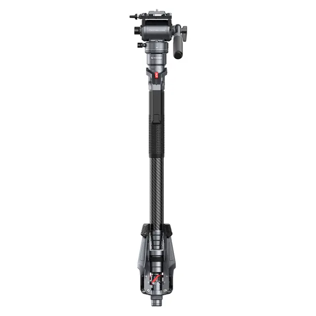 SmallRig 5565 Carbon Fiber Video Monopod 175cm 