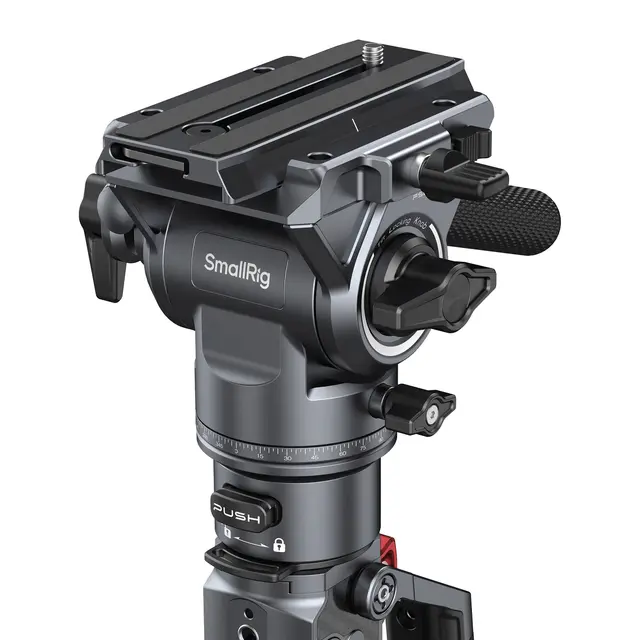 SmallRig 5565 Carbon Fiber Video Monopod 175cm 