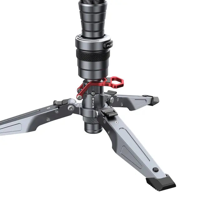 SmallRig 5565 Carbon Fiber Video Monopod 175cm 