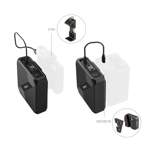 SmallRig 5566 Wireless Video Repeater 