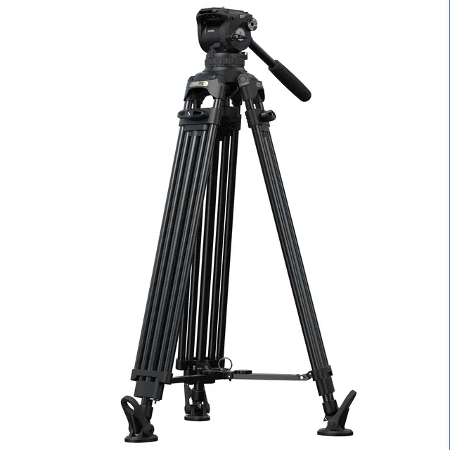 SmallRig 5577 FSD18 FreeSpeed Heavy-Duty Aluminum Alloy Tripod 