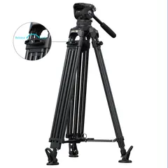 SmallRig 5577 FSD18 FreeSpeed Heavy-Duty Aluminum Alloy Tripod