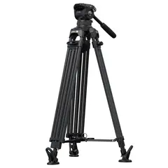 SmallRig 5578 FSD18 FreeSpeed Heavy-Duty Carbon Fiber Tripod
