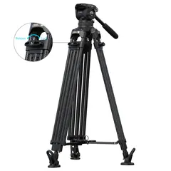 SmallRig 5578 FSD18 FreeSpeed Heavy-Duty Carbon Fiber Tripod