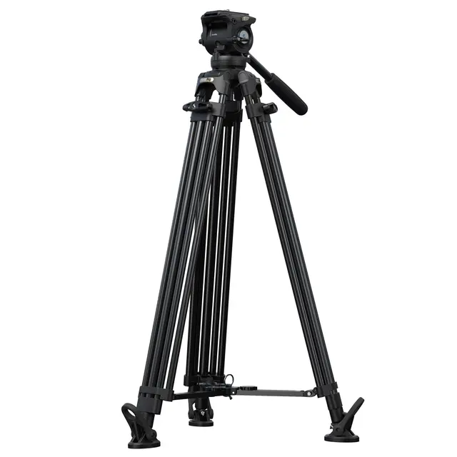 SmallRig 5579 FSD16 FreeSpeed Heavy-Duty Aluminum Alloy Tripod 