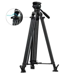 SmallRig 5579 FSD16 FreeSpeed Heavy-Duty Aluminum Alloy Tripod