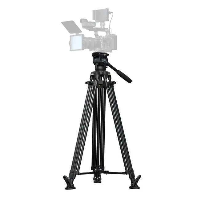 SmallRig 5579 FSD16 FreeSpeed Heavy-Duty Aluminum Alloy Tripod 