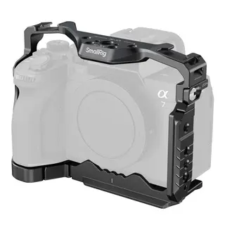 SmallRig 5583 Cage with Airtag Slot For Sony A 7 V/7R V/7 IV/7S III/1/7R IV