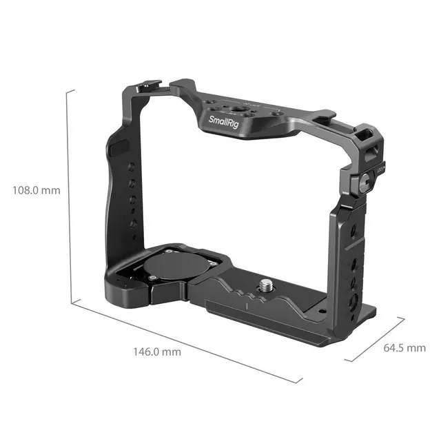 SmallRig 5583 Cage with Airtag Slot For Sony A 7R V/7 I  7S III/1/7R IV 
