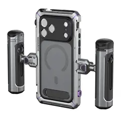 SmallRig 5584 Dual Handheld Kit For iPhone 17 Pro Max. Megatron Edition