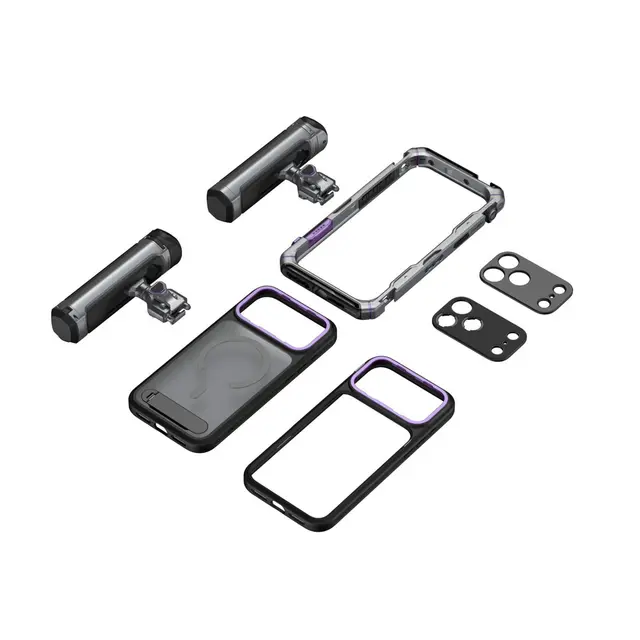 SmallRig 5584 Dual Handheld Kit For iPhone 17 Pro Max. Megatron Edition 