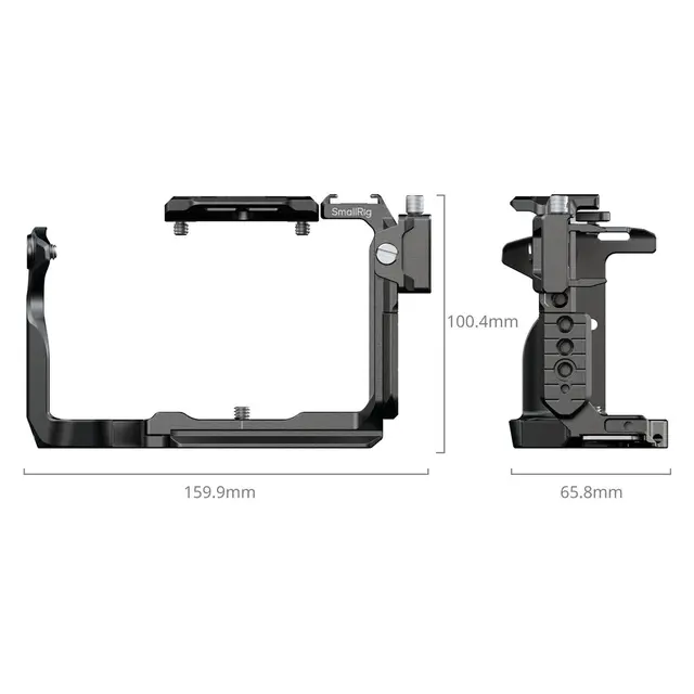 SmallRig 5587 Cage for Sony FX2 