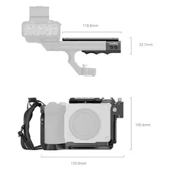 SmallRig 5588 Cage Kit for Sony FX2