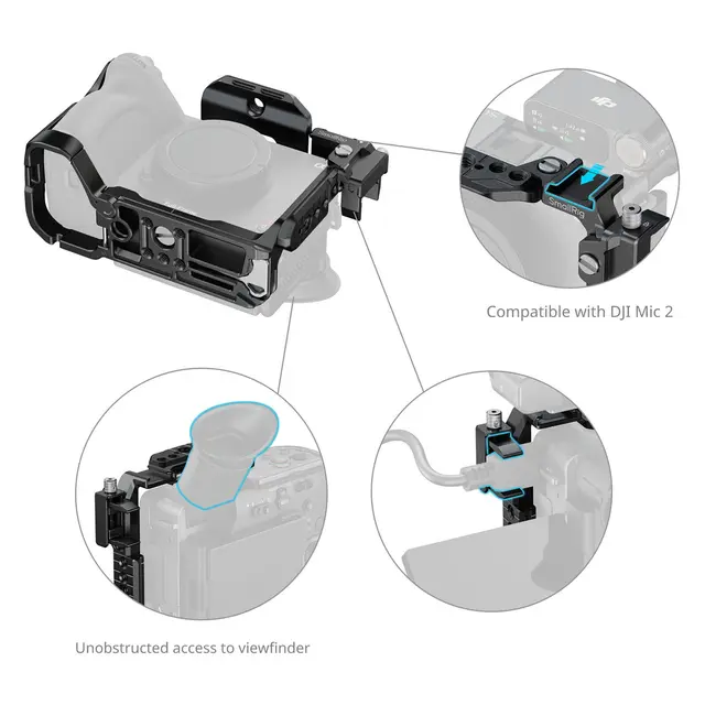 SmallRig 5588 Cage Kit for Sony FX2 