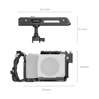 SmallRig 5589 Cage Kit for Sony FX2