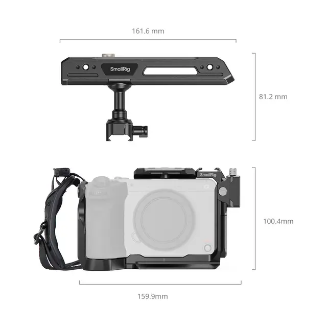 SmallRig 5589 Cage Kit for Sony FX2 
