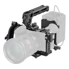 SmallRig 5590 Advanced Cage Kit Med Battery Plate. For Sony FX2