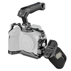 SmallRig 5599 HawkLock Cage Kit for Sony For Sony A 7R V/7 IV/7S III/ 1/ 7R IV