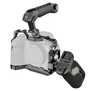 SmallRig 5599 HawkLock Cage Kit for Sony For Sony A 7R V/7 IV/7 V/7S III/1/7R IV